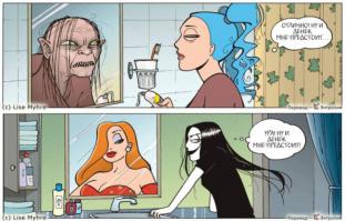 мелькало тут в тему: