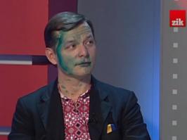 А соседям типа Ляшко уже не напрягаться нужно, а напротив - расслабиться и получать удовольствие.