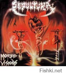 Лучшие METAL альбомы