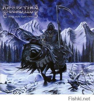 Лучшие METAL альбомы