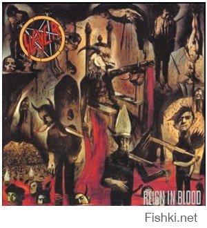 Лучшие METAL альбомы