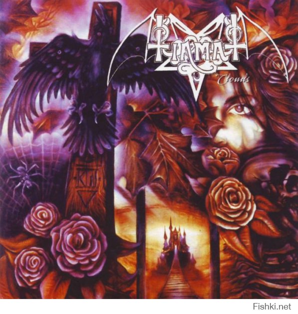 Лучшие METAL альбомы