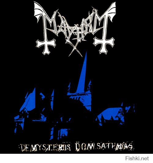 Лучшие METAL альбомы