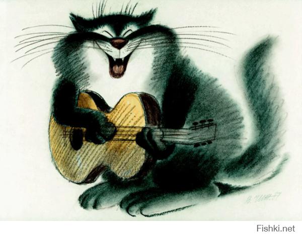 Класс. Рисунки Чижикова с детства люблю.