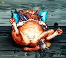 Я тебя потом... поймаю.