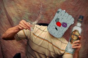 Хахлы мрази, фашызды бездуховные, наш символ медведь а у них свинья, по первому сказали что на государственном уровне утвердили этот символ!! меня порвало)))))))))) Накачу за это!!