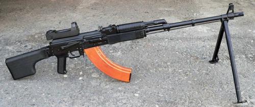 Ручной пулемёт Калашникова Модернизированный РПК-203