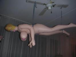 Жуткие куклы