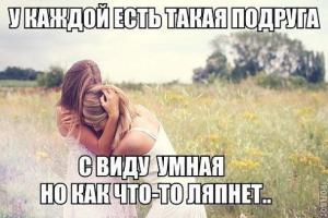 Смешные картинки с подписями