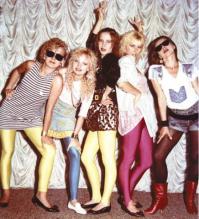 Модные вещи моего детства