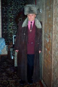 Модные вещи моего детства