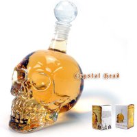 Стакан "Череп судьбы"