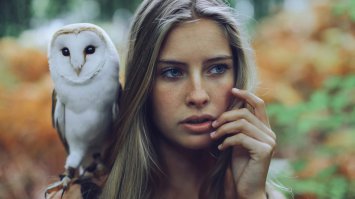 22 совы, чей взгляд загипнотизирует вас