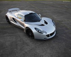 где Hennessey Venom GT ?
