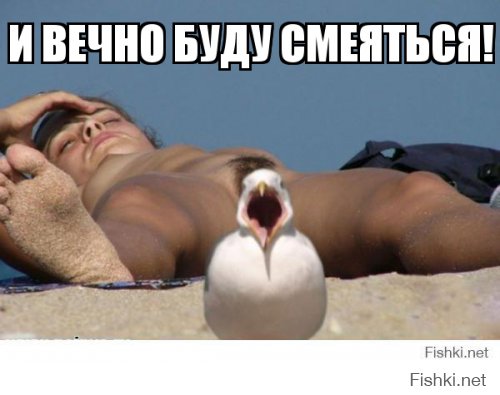 Показалось!