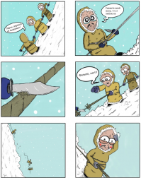 Между небом и землей