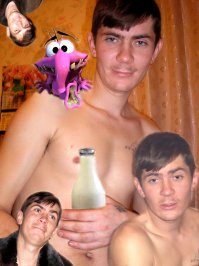 Тоже баловалсядля смеха