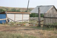 Подобные ограждения ставятся как правило от крупного рогатого скота.