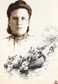 Байда Мрия Карповна 01.02.1922 - 30.08.2002 гг. ВЕЧНАЯ ПАМЯТЬ И СЛАВА !