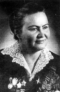 Байда Мрия Карповна 01.02.1922 - 30.08.2002 гг. ВЕЧНАЯ ПАМЯТЬ И СЛАВА !