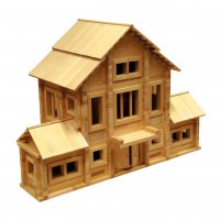 А мне вот такой конструктор в детстве мозг взрывал) но нравился очень!