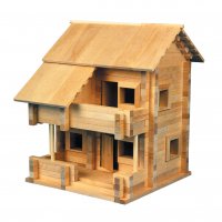 А мне вот такой конструктор в детстве мозг взрывал) но нравился очень!