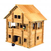 А мне вот такой конструктор в детстве мозг взрывал) но нравился очень!