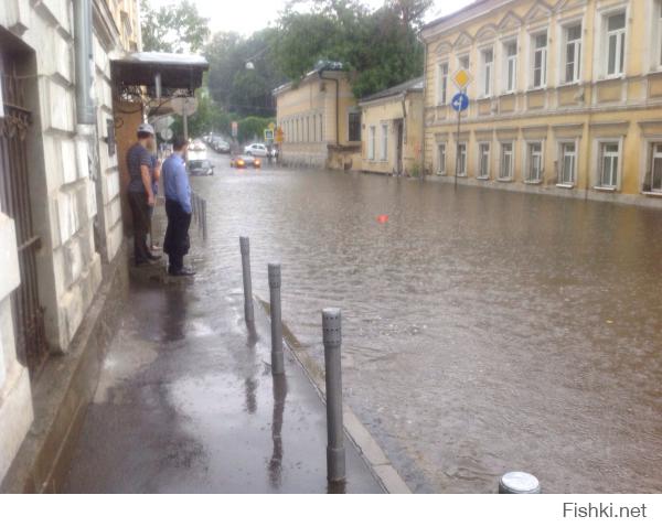 там еще прикольно я вверх шел меня течением чуть не унесло