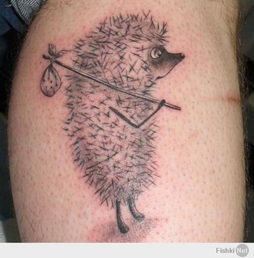 Мы, как ежики в тумане, хоть что то видим, другие глаза на это совсем закрывают....! Цените красоту!