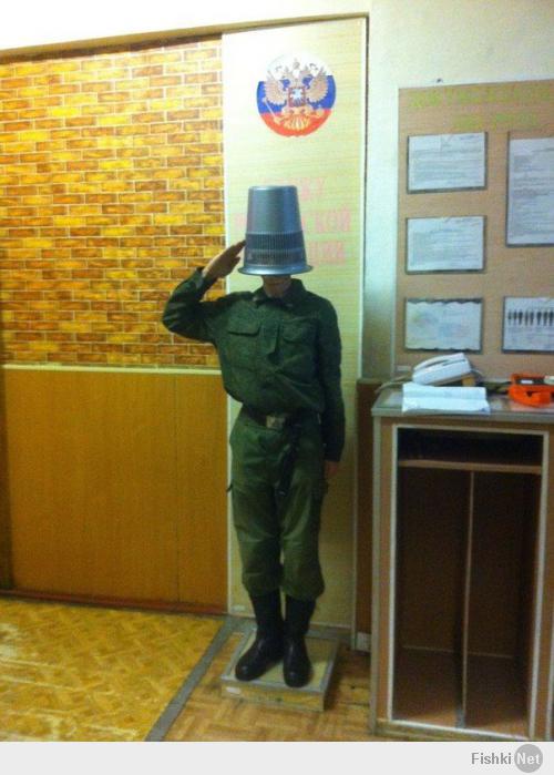 НОВАЯ РУССКАЯ АРМИЯ