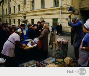 Запрещенная в СССР документальная фотография