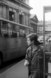 Фотографии знаменитых россиян, какими вы их точно не видели