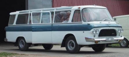 Реклама советского автопрома