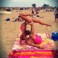 Летние курьезы на пляже