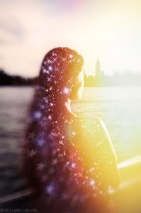 Неплохо так. Чем то напомнило Ларри Карлсона, но у него более глючные темы, а здесь как то больше в сторону леса и природы.