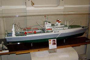 В Севастополе эти героические имена также известны на бортах славных БКРТ французской постройки