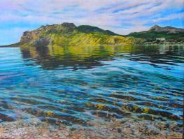 Это к той же теме, опять простите за соседство моего дилетантства в посте про мастера.