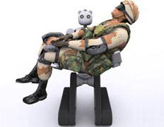 скоро на всех полях сражений.