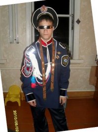 а давайте конкурс проведем, на самого безбашенного дембеля!?
Вот мой кандидат на золото!