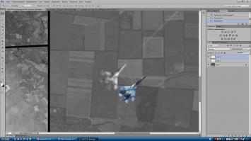 Атака Боинга истребителем. Правда или подделка?