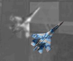 Атака Боинга истребителем. Правда или подделка?