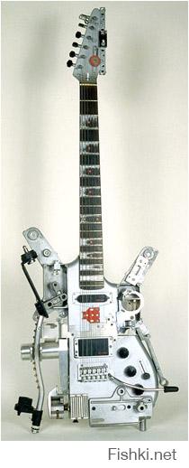 Есть и другие креативные умельцы :)