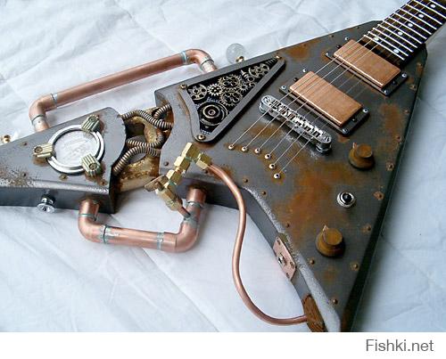 Есть и другие креативные умельцы :)