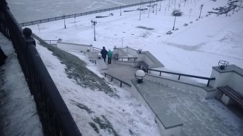 Да, да! Там набережная использовалась - нам про неё рассказывали. Вот фото.