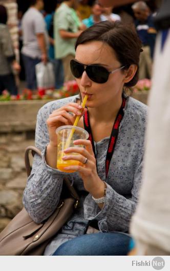 )) Это самое частое сравнение, что я слышу ))