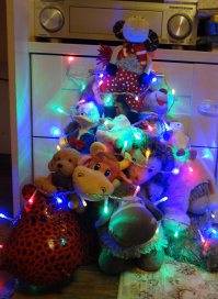 Моя Новогодняя елка