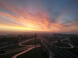 Из Минска вам привет