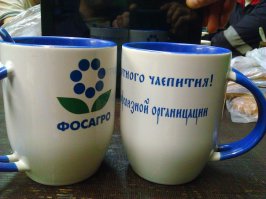 Подарочек от профсоюза