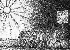 У Бога нет религии. Махатма Ганди