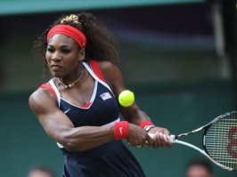 При чём тут Серена?